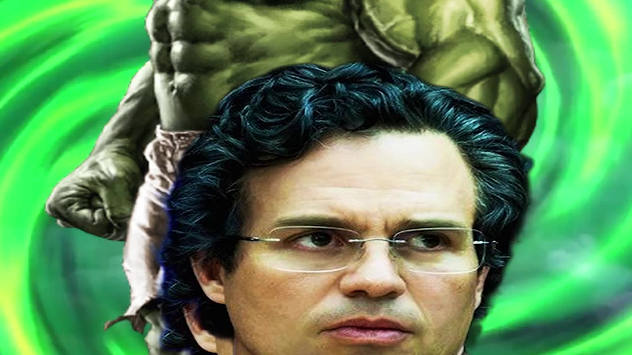 La Historia de Bruce Banner alias The Hulk