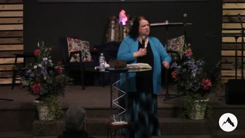 Pastor Mary Fultz - Building The Kingdom - Healing and Wholeness - 03/23/25