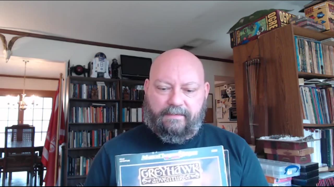 Top 5 Villains in Greyhawk