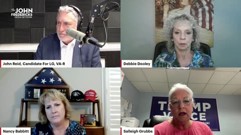 The John Fredericks Show [Live Radio & TV] July 2, 2025