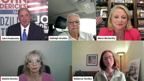 The John Fredericks Show [Live Radio & TV] May 21, 2025