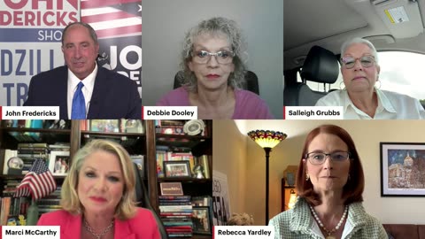 The John Fredericks Show [Live Radio & TV] May 21, 2025