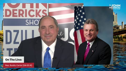 The John Fredericks Show [Live Radio & TV] May 21, 2025