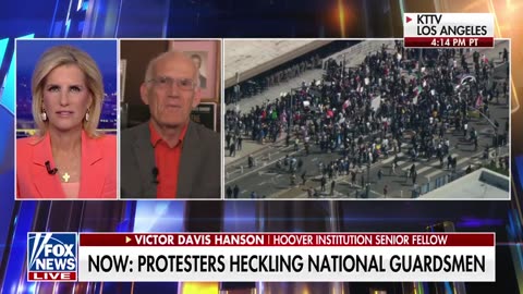 VDH Destroys Gavin Newscum and the Biggest Meltdown in Political History