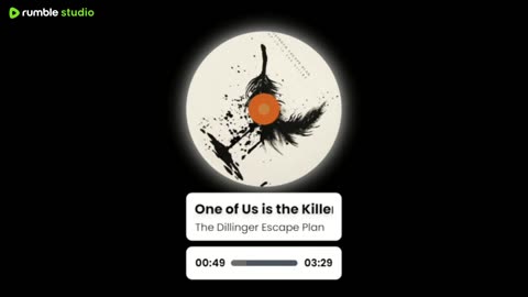 Audio test for tongight