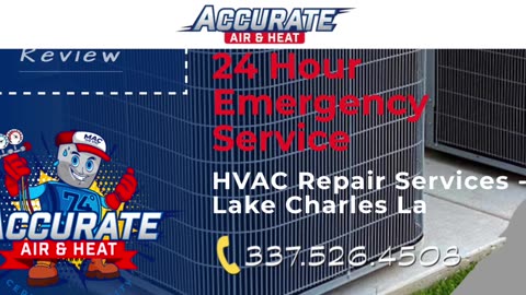 Accurate Air & Heat, LLC