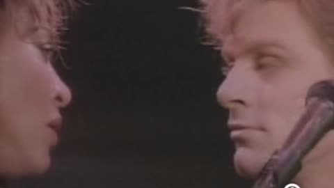 Bryan Adams and Tina Turner - It's Only Love (OFFICIAL MUSIC VIDEO) HD