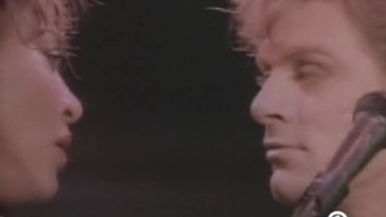 Bryan Adams and Tina Turner - It's Only Love (OFFICIAL MUSIC VIDEO) HD