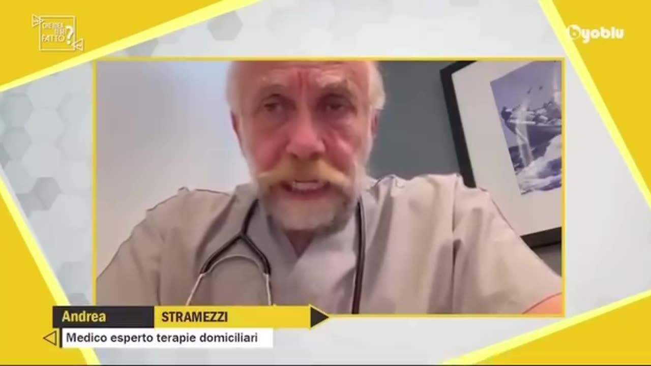 DR.STRAMEZZI: "È UNA FOLLIA CRIMINALE"