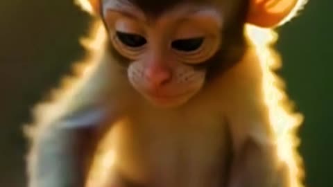 Bon Bon Monkey
