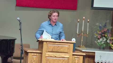 June 29th Worship Service
