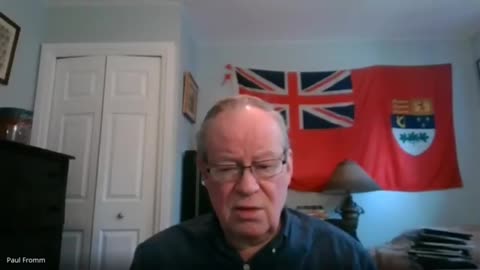 Paul Fromm - Franken Ideology, Mass immigration & The Great Replacement In Canada