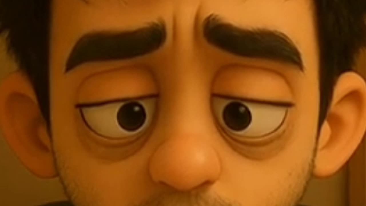 Cartoon 3D Animation Ai