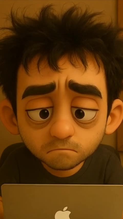 Cartoon 3D Animation Ai