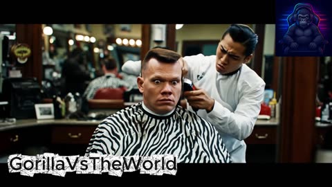 GorillaVsTheWorld: Pov Gorilla Ultimate Meme Brain Rot Compilation 🧠🦍💥