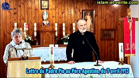 Quelques mots sur le sacerdoce catholique / Kilka słów o katolickim kapłaństwie