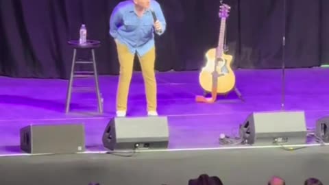 Matt Mathews standup