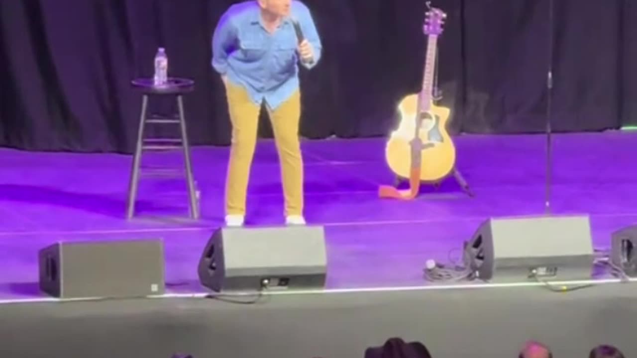 Matt Mathews standup