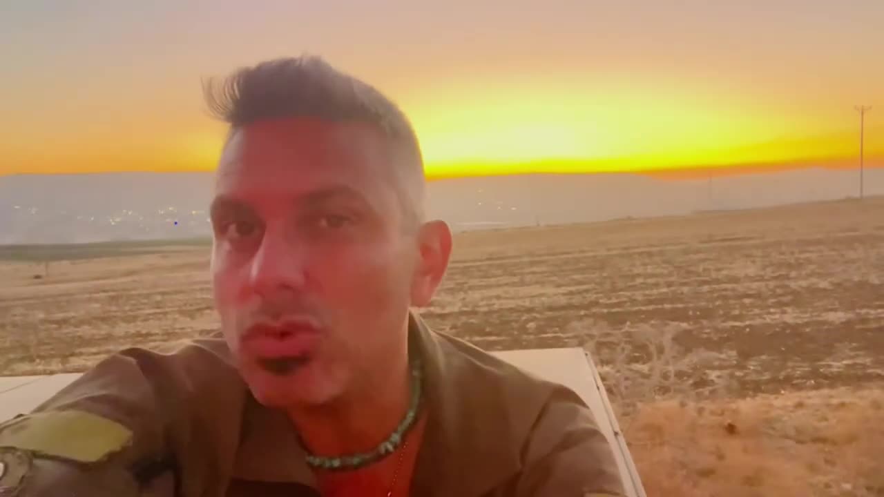 (Day 710) Swords of Iron - “Showdown”