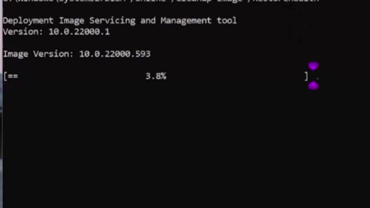 You Won't Believe How Easy it is to Fix Windows Errors with DISM Tool #shorts