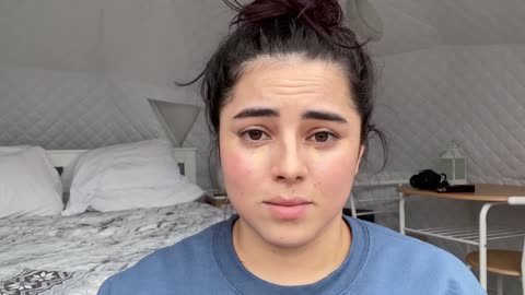 Arreglándome y Poniéndome Super Linda Yolany