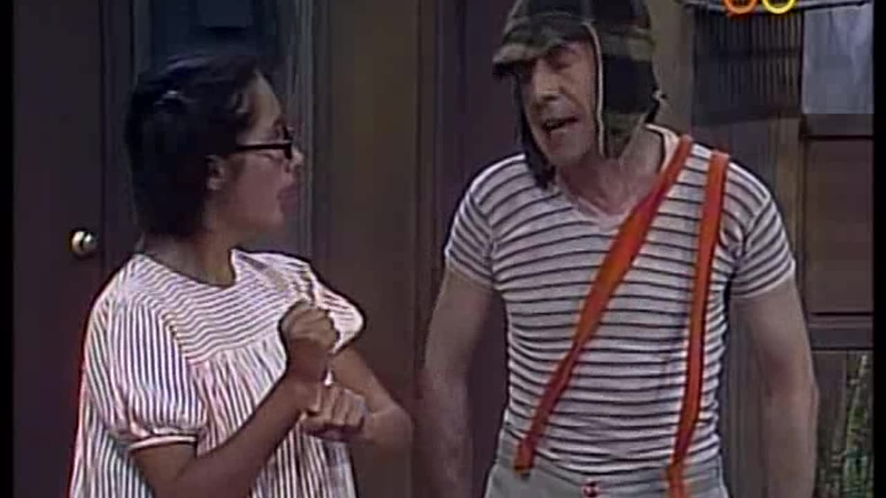 El Chavo del 8 - 1975x07 Los bomberos