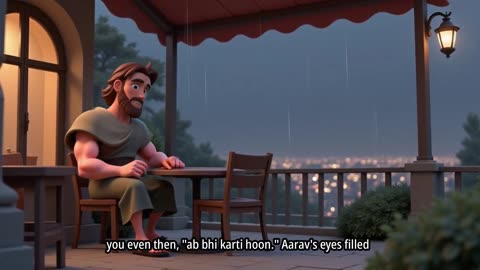 Arav riya phone call story