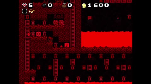 Dark and Deadly - Spelunky Editor Plus Pt.69