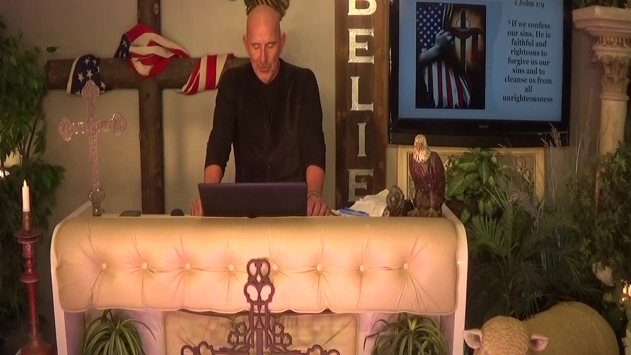 11.07.2025. The New Creature Part 7: Principles of the Resurection