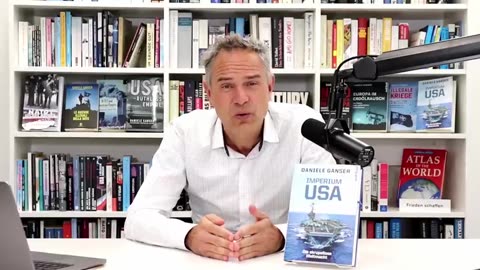 Daniele Ganser warnt: Der Westen spielt mit dem Feuer!