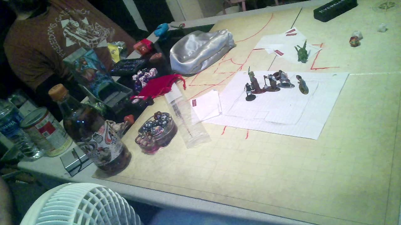 D&D day 4 Dms Regret