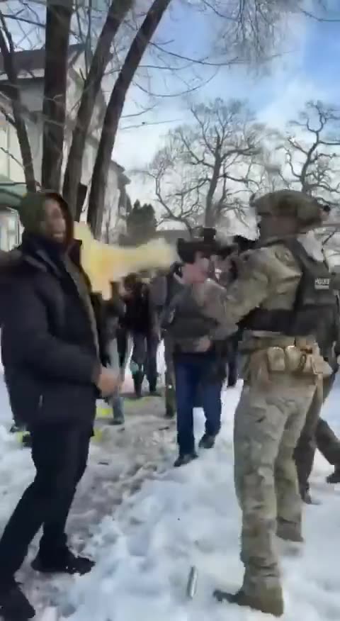 The anointings will continue