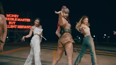 Breaking: LISA - 'MONEY' EXCLUSIVE PERFORMANCE VIDEO