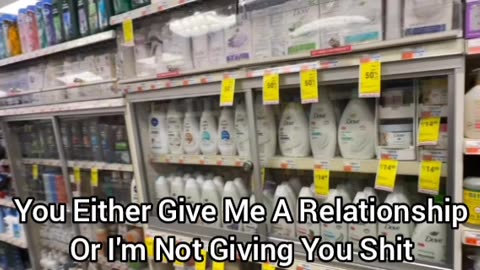 Give Me A Relationship Upfront Or No "David Edyn Service"