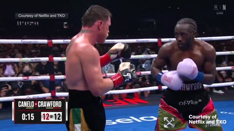 HIGHLIGHTS from Terence Crawford vs. Canelo Alvarez