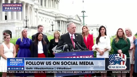 DOJ TARGETED PARENTS FOR PROTECTING THEIR CHILDREN