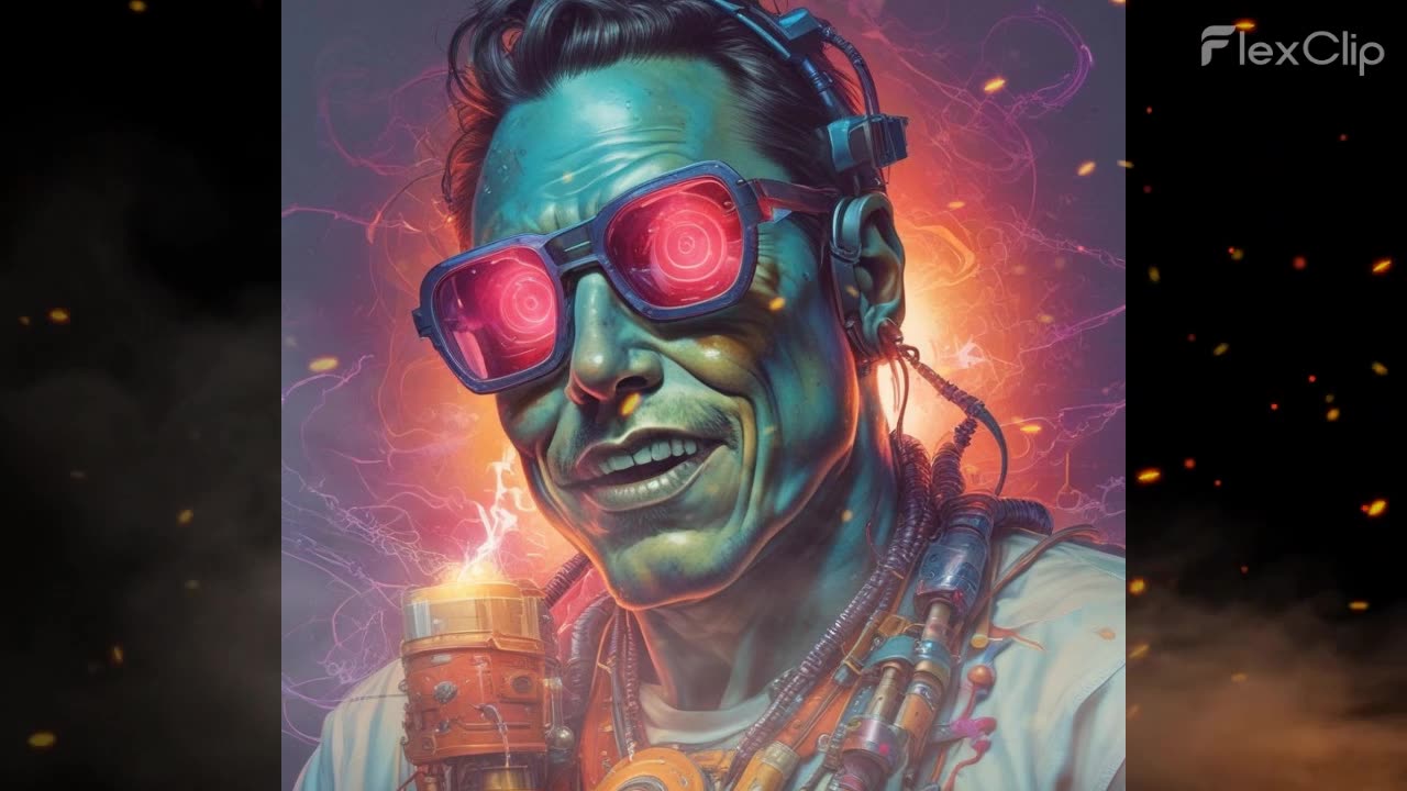 NiX - Elon Musk Smoking Weed