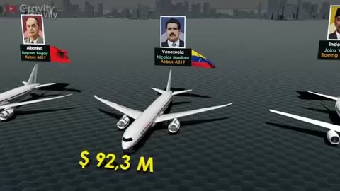 Presidential Planes