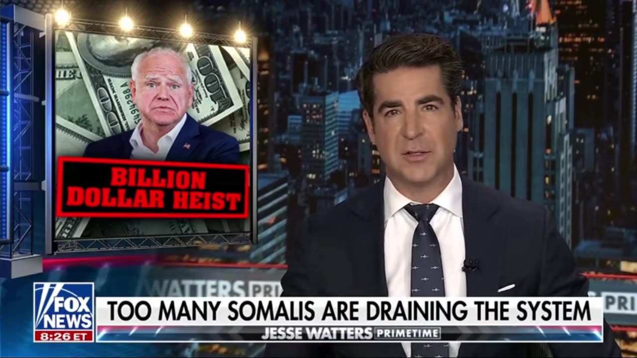 Bucket Loads Of Welfare Wasnt Enough For Somalis in Minnesota