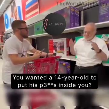 Israeli Rabbi caught trying to meet a 14-year-old boy to r@pe in Palm Beach, Florida.