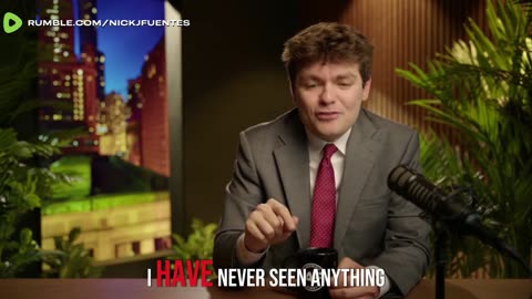 JD Vance could not be more inorganic if they grew him in a laboratory
