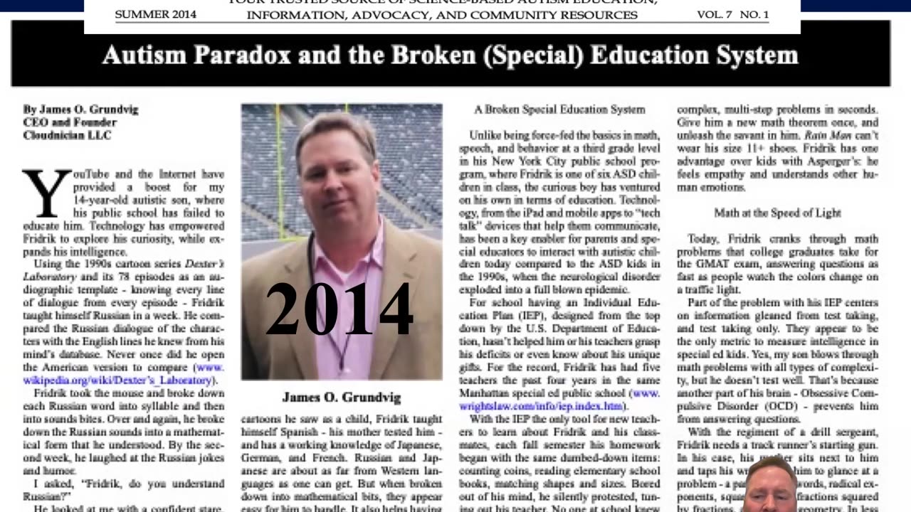 Healing the Gut of Autism