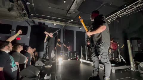 Monuments of a Memory at Debonair Music Hall in Teaneck, NJ - 5-17-25