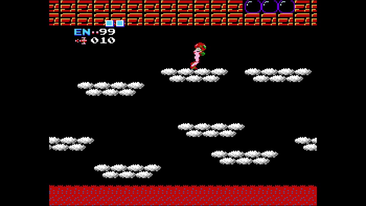 Metroid MSU1 by Infidelity for SNES