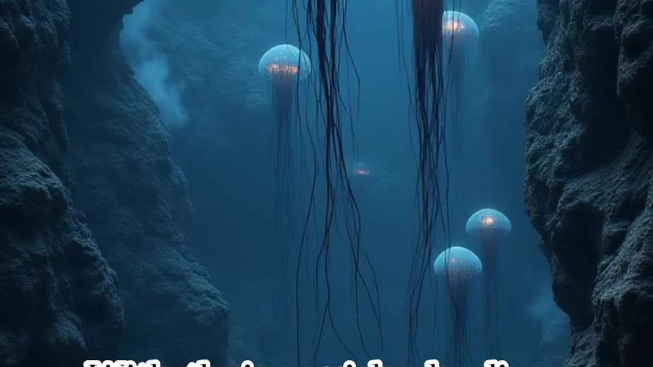Deep-Sea Jellynose Fish (Ateleopodidae)