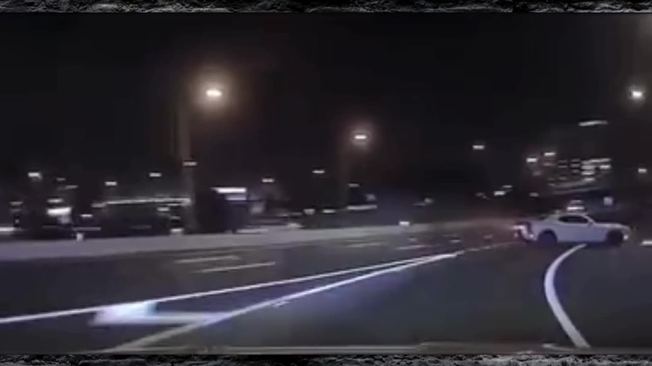 On the way to Los Santos Customs