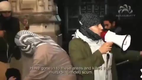 Sex slaves for sale at Muslim market