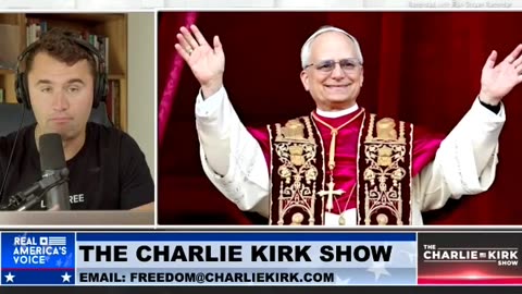 1ST AMERICAN POPE - KIRK>THE DOWNSIDE SEDUCTION, ENTICEMENT & BAIT OF THIS POPE>NEED HIM TO BE ANTI-MARXISM AND ANTI-MOHAMMEDISM - 9 mins.