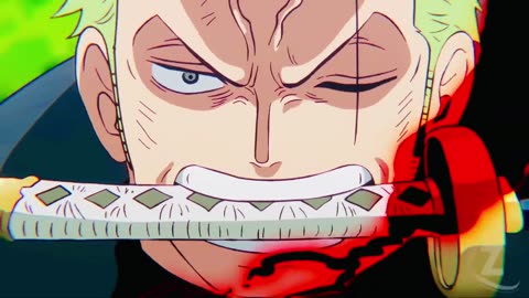 Zoro Vs. Lucci _ FULL FIGHT『AMV』▶ One Piece