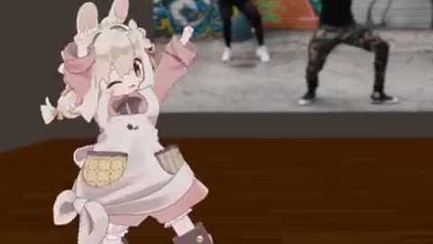 【まねっこだんす⧸Copycat dance】 Poquito 【みなほしちゃん⧸Minahoshi-chan】